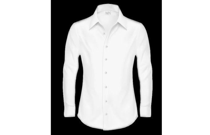 Camisa d'home slim