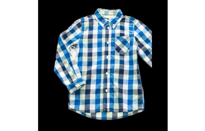 Camisa home vintage