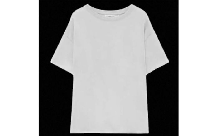 Samarreta per a dona oversize